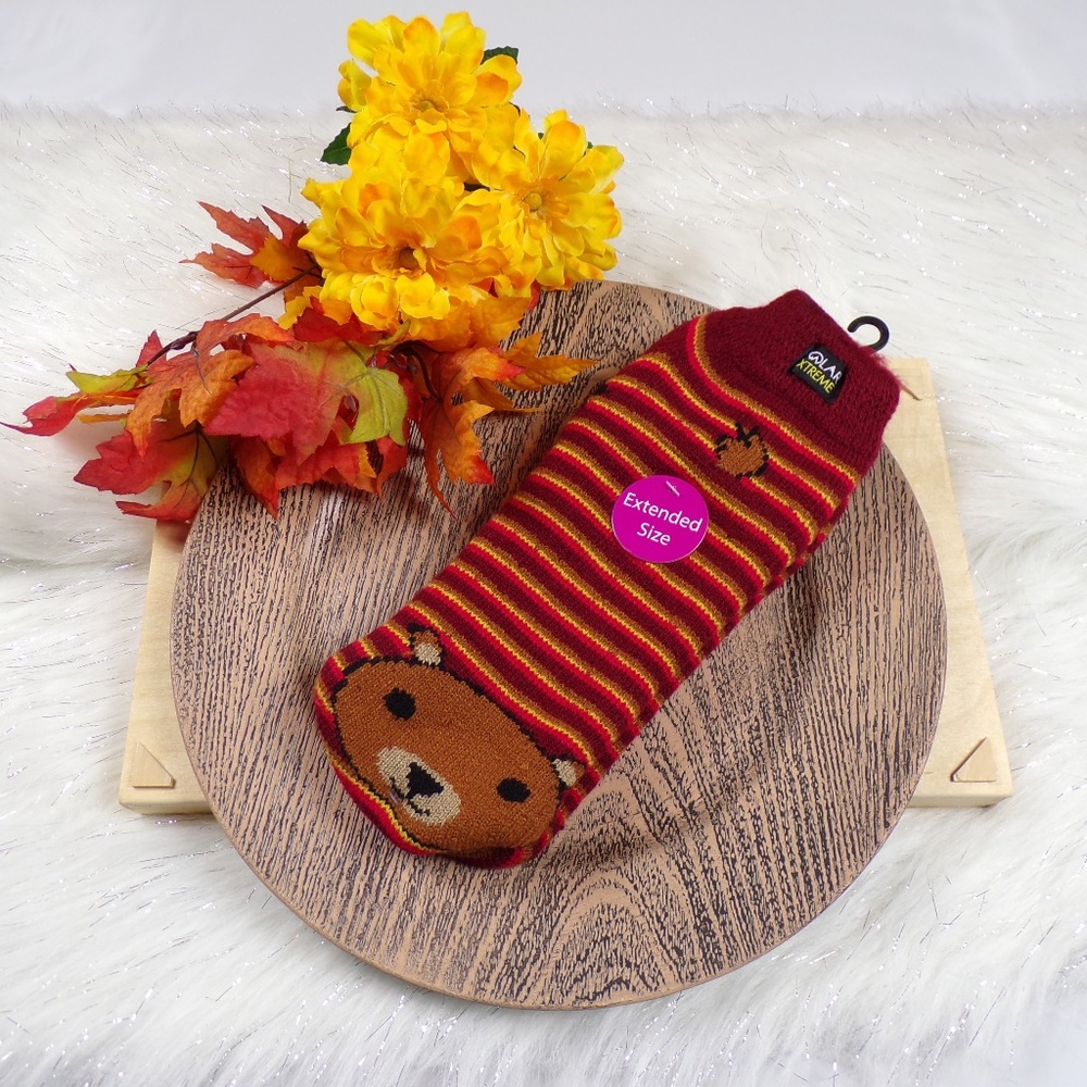 'Bears' Thermal Insulated Socks